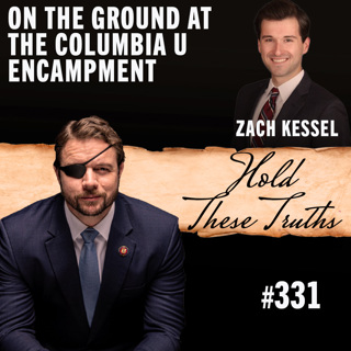 On the Ground at the Columbia U Encampment | Zach Kessel