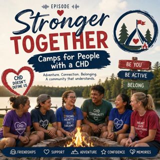 Heart Camps That Change Lives