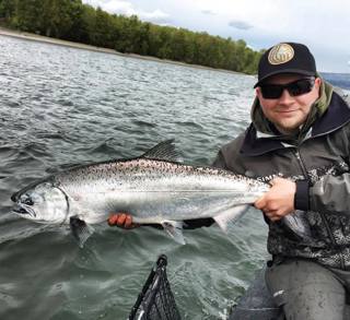 Cameron Gives Away His Springer Secrets - We Talk PDX Sportsman's Show 2017