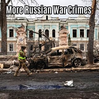 Russia Bombs Civilians in the Sumy Region in Ukraine | EYES ON GEOPOLITICS
