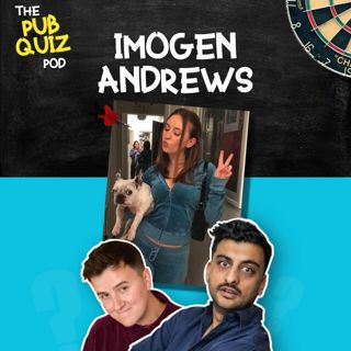 5: Ep5 - Imogen Andrews