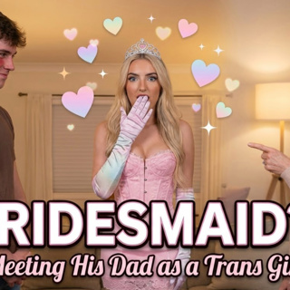 “Meeting His Dad… As a Trans Girl” 🌸 EPISODE 5 💖 - Then His Mom Asked Me THIS… (Bridesmaid?! 😭✨)