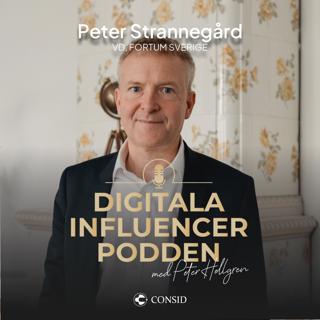 367. Kan Sverige möta elbehovet? | Peter Strannegård, vd för Fortum Sverige