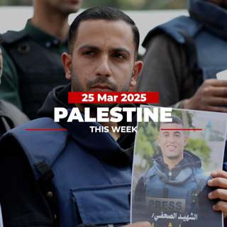 'Bomb everything in Gaza' | Palestine This Week with Mouin Rabbani