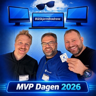 #26-12 MVP Dagen 2026: Microsoft 365 tipsene du skulle ønske du visste forrige uke