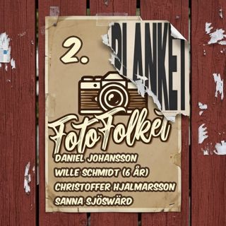 Planket special del 2. Daniel Johansson, Wille Schmidt, Christoffer Hjalmarsson & Sanna Sjöswärd