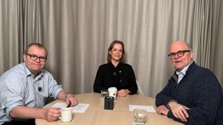 149. MarTech og B2B med Cathrine Golf