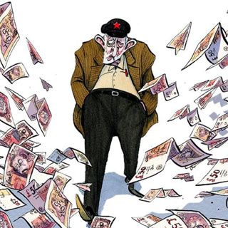 How much are the two main parties really promising to spend?