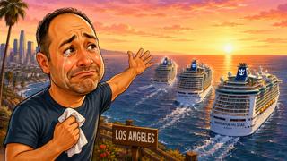 Why Royal Caribbean is pulling ships from the West Coast