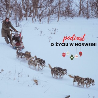 #32 Laponia, święta, emigracja, hejt - Przeboyova Polka