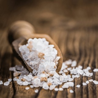 Salt Of The Earth