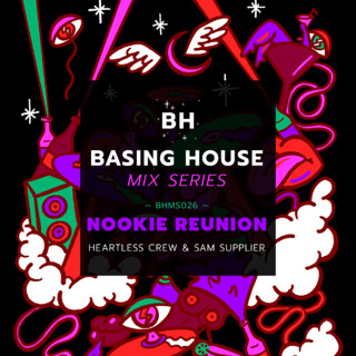 Basing House Mix Series 026A - Heartless Crew (Nookie Reunion)