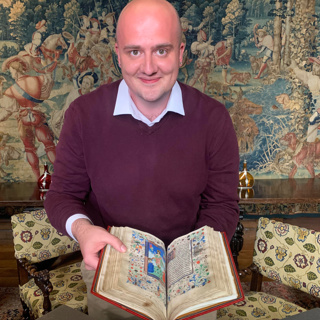 Capturing a Queen: The Image of Anne Boleyn with Dr Owen Emmerson