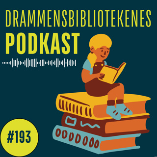#193 - Testleserne i Mjøndalen leser klassikere (2/3)