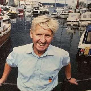 #24 Ola Hiis Bergh: Cruisebyen Bergen