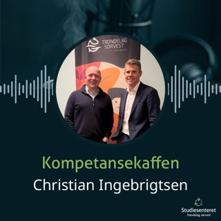 Daglig leder i Avantas, Christian Ingebrigtsen