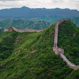 History of the Great Wall and Ancient China - Soft Spoken ASMR for Sleep