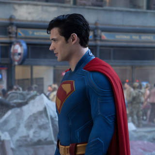 Superman And What's Making Us Happy