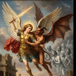 The Demon King’s Obsession: Why Asmodeus Murdered 7 Husbands | The Book of Tobit