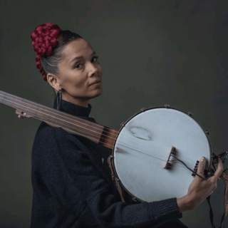 Rhiannon Giddens traces the banjo from her ancestors to Beyoncé