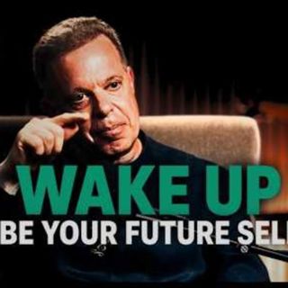 Wake Up & Become Your Future Self | Joe Dispenza Motivation