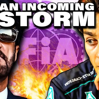 The FIA IGNORED George Russel & GPDA