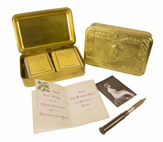 Boxes From Royalty
