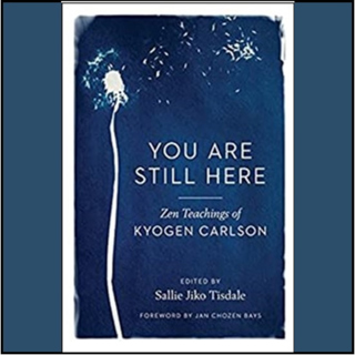 210 - Book Review: Kyogen Carlson's "You Are Still Here"