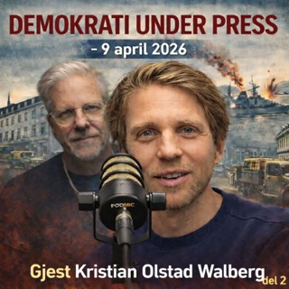 Krigsbyen vår: Kristian Olstad Walberg - del 2
