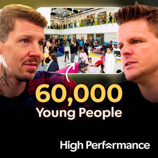 Professor Green on Childhood Struggles, ADHD & Finding Community at Youth Zones