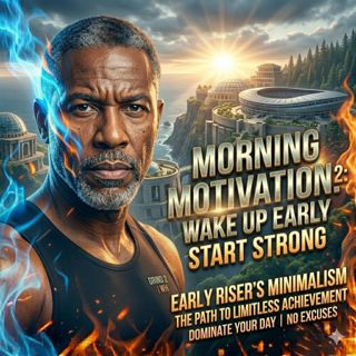 Morning Motivation 2: Wake Up Early & Start Strong