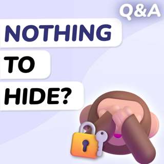 Q&A: Why Don't People Care About Privacy?