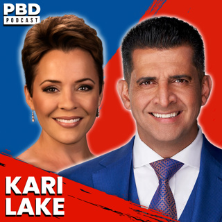 Kari Lake | PBD Podcast | Ep. 307