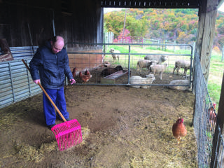 Audio Article: Farming with Disability