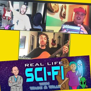 260: 260 Real Life Sci-Fi - Could Alien Life Exist on Earth? (not the bipedal type) with Jonah Ray