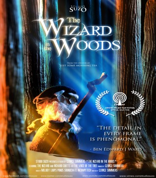 (VIDEO) ENTERTAINING SHORT FILMS: THE WIZARD IN THE WOODS (FANTASY)