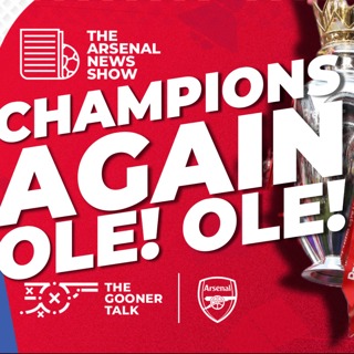 ARSENAL ARE CROWNED PREMIER LEAGUE CHAMPIONS! WE DID IT!!! 🎉🎉🎉🎉🎉🎉🎉