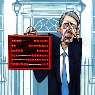 OmNICshambles: Philip Hammond's budget