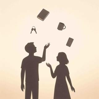 3819: Falling into Minimalism: How I Became an Accidental Minimalist by Farnoosh Brock with Becoming Minimalist