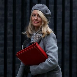Esther McVey declares for leadership - but does she stand a chance?