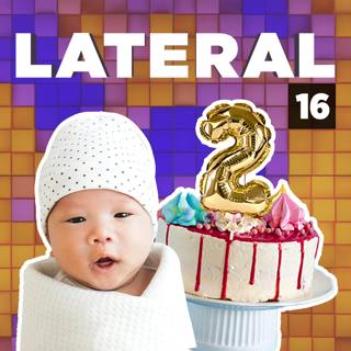16: The 2-year-old newborn