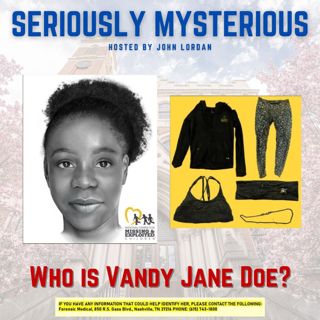 Who is Vandy Jane Doe?