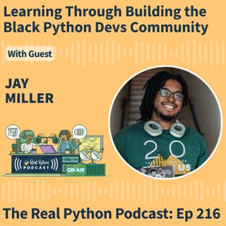 Learning Through Building the Black Python Devs Community