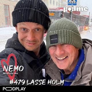 479. Lasse Holm