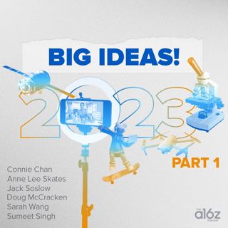 2023 Big Ideas in Technology (Part 1)