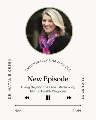 Living Beyond The Label: Rethinking Mental Health Diagnosis