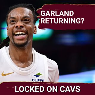 Previewing Darius Garland's Imminent Return to Action for the Cleveland Cavaliers