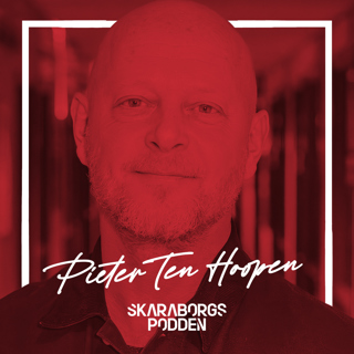 63. Pieter Ten Hoopen - Internationellt hyllad fotograf