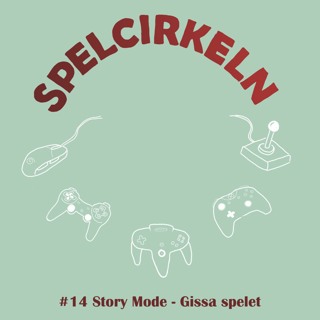 #14 Story Mode - Gissa spelet
