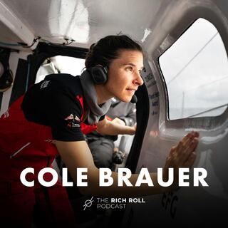 First Light: Cole Brauer's Life Lessons From Racing Her Sailboat Around The World